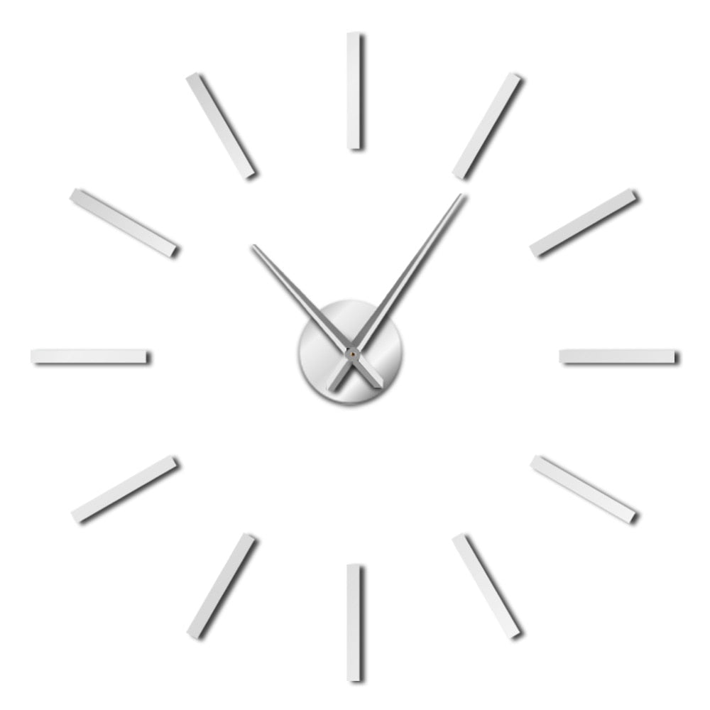 Sweep Modern Big Clock