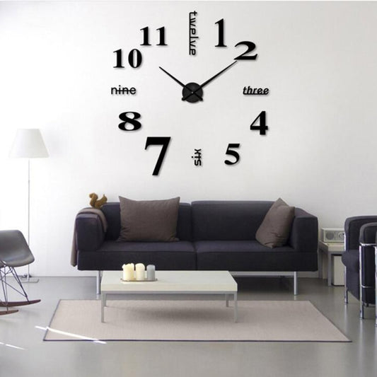 Diy Wall Clock